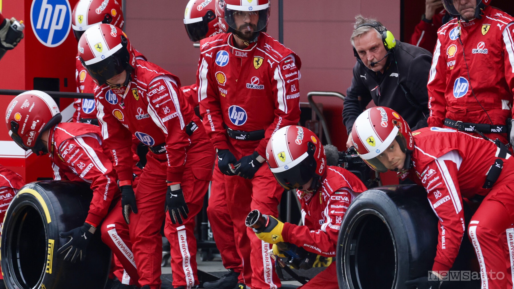 Undercut, overcut e pit stop, le strategie vincenti in Formula 1