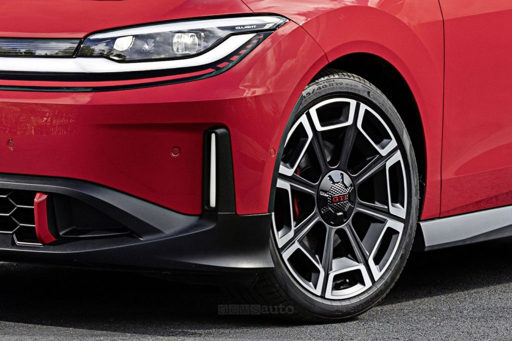 Volkswagen ID. Polo GTI cerchi da 19"