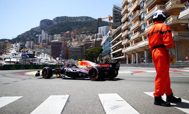 Aerodinamica attiva F1 GP Monaco