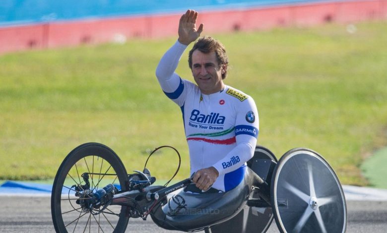 È morto Alex Zanardi