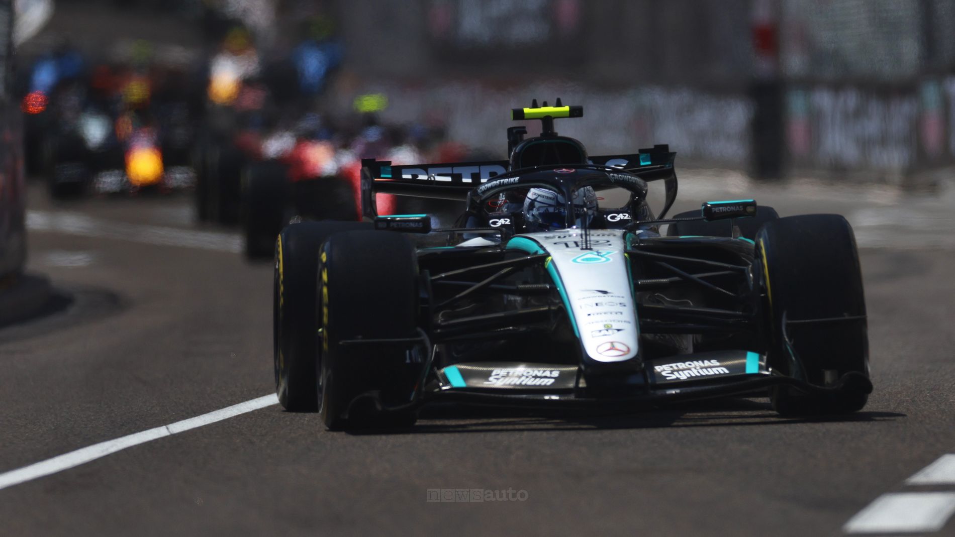 F1 | Classifica mondiale Piloti e Costruttori 2026