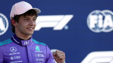 Gara GP Miami Andrea Kimi Antonelli vincitore risultati