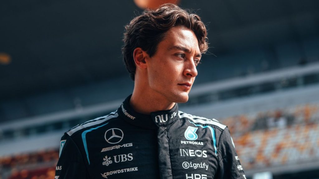 Qualifiche Sprint F1 GP Canada George Russell pole position Mercedes