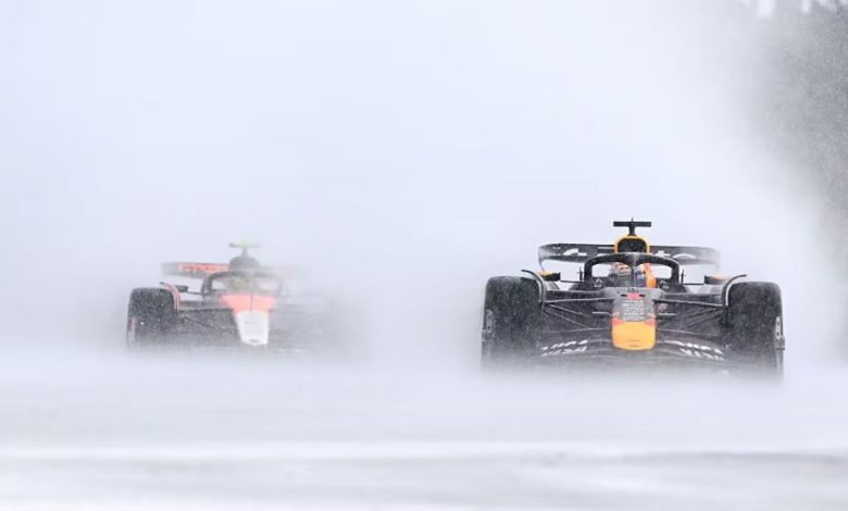 Orario gara GP Miami come cambia a causa del maltempo