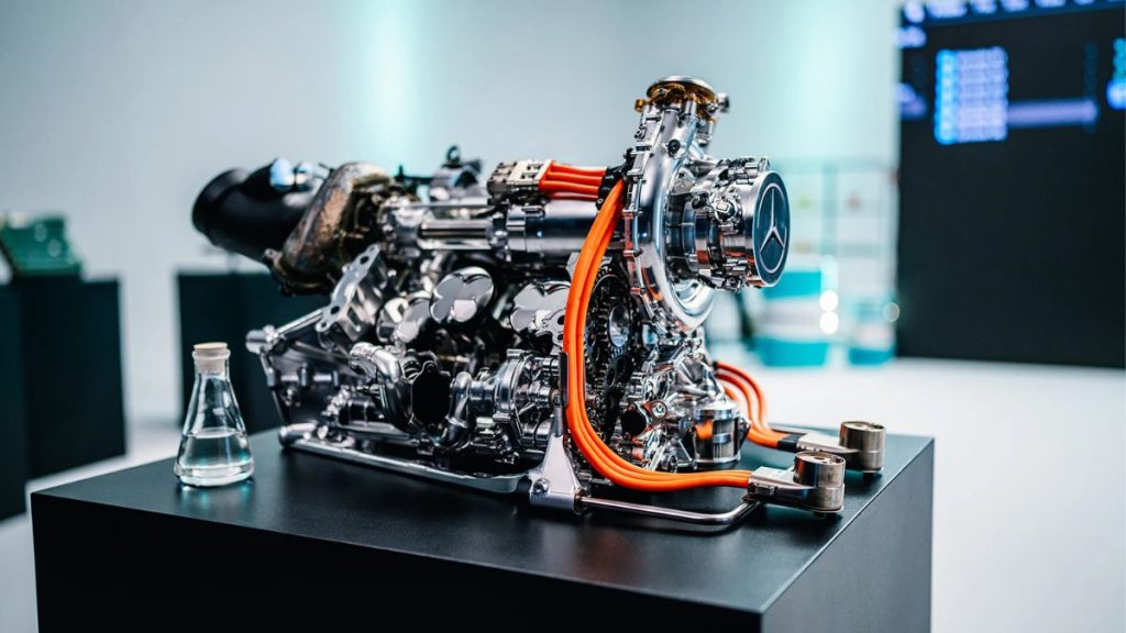 F1 Power Unit 2027 cambio potenza regolamento