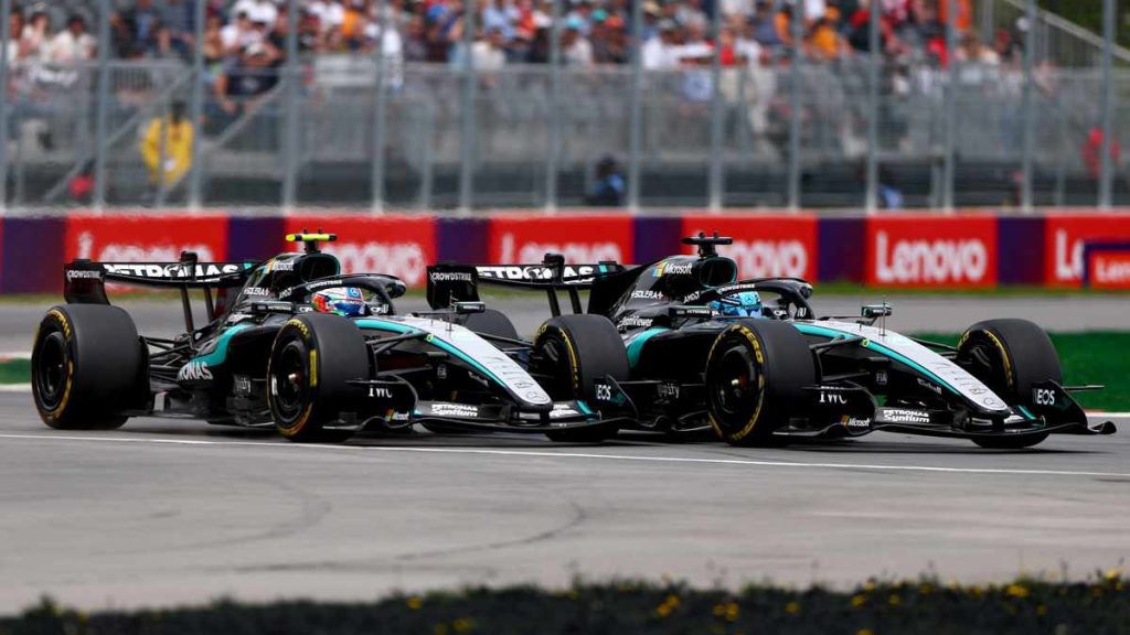 Gara Sprint F1 GP Canada