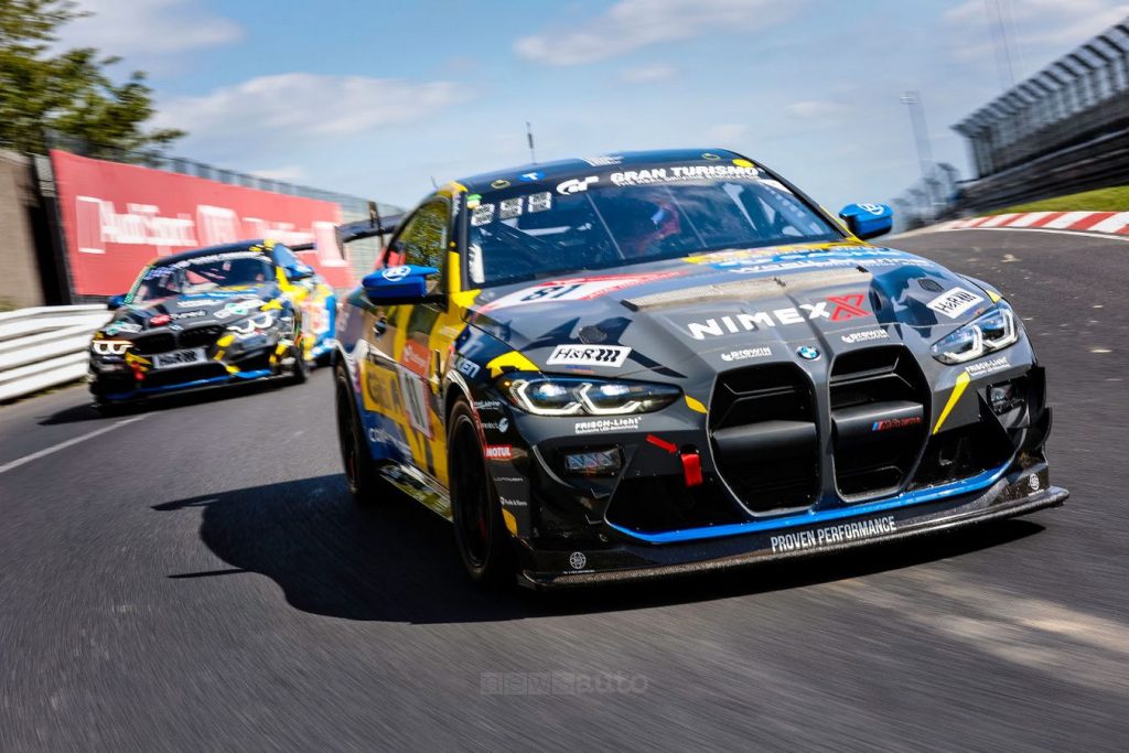 Giti Tire partecipa anche alle gare endurance del Nürburgring