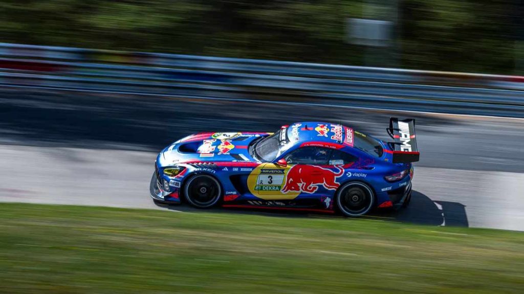 Max Verstappen 24 Ore Nurburgring