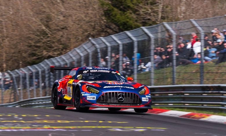 Max Verstappen 24 Ore Nurburgring