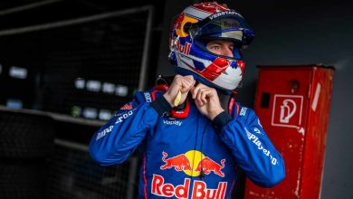 Max Verstappen partecipa alla 24 Ore del Nurburgring con Mercedes