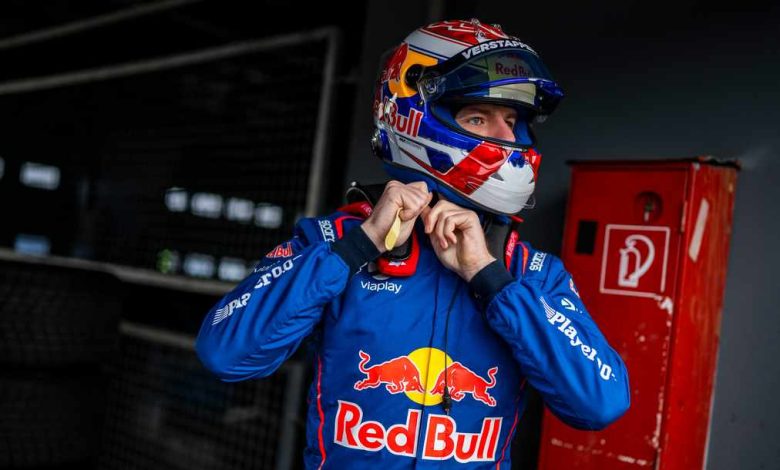 Max Verstappen partecipa alla 24 Ore del Nurburgring con Mercedes