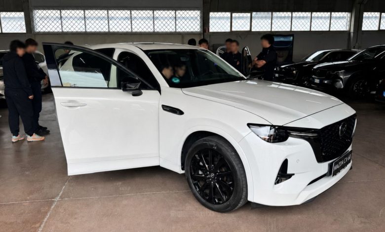 progetto Mazda Edu