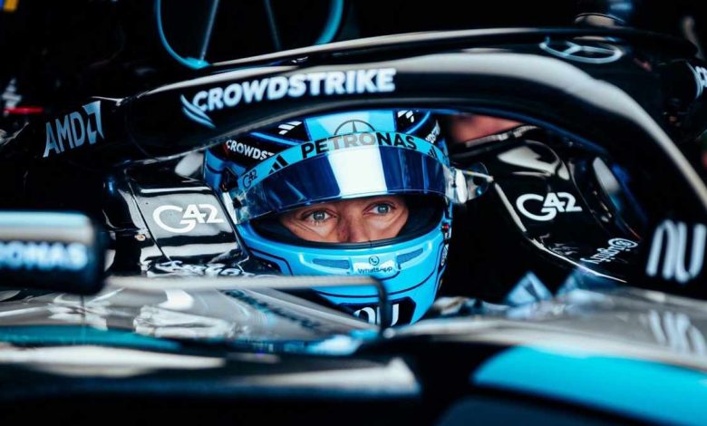 Qualifiche GP Canada F1 George Russell Pole Position Mercedes