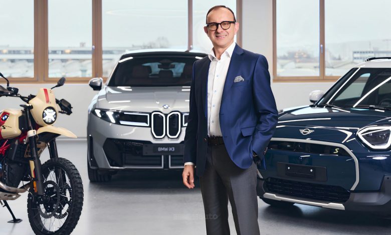 Sergio Solero presidente e AD BMW Italia
