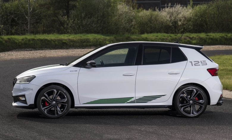 Skoda Fabia Motorsport Edition