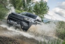 Nuovo Toyota Hilux BEV