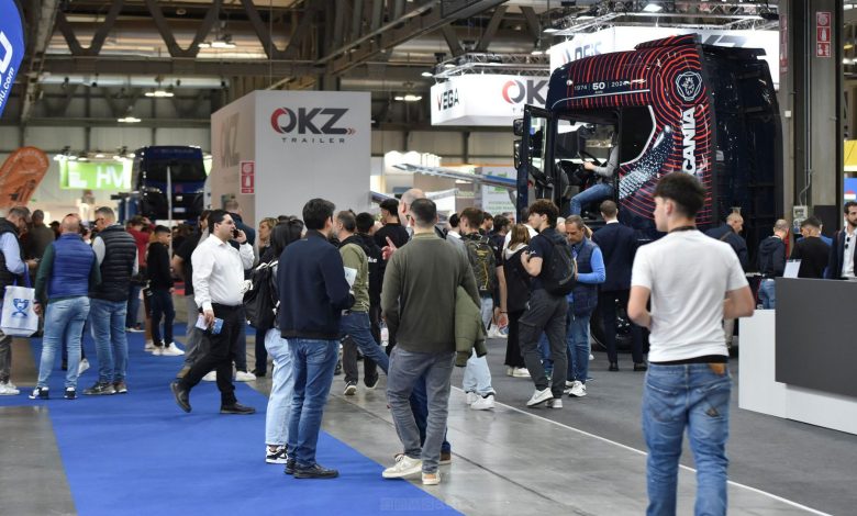 Il Transpotec Logitec si svolge dal 13 al 16 maggio 2026 a Fiera Milano Rho