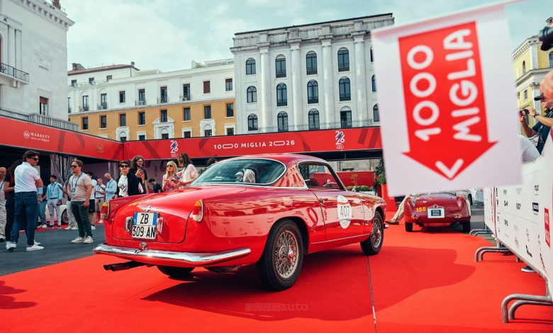 1000 Miglia 2026