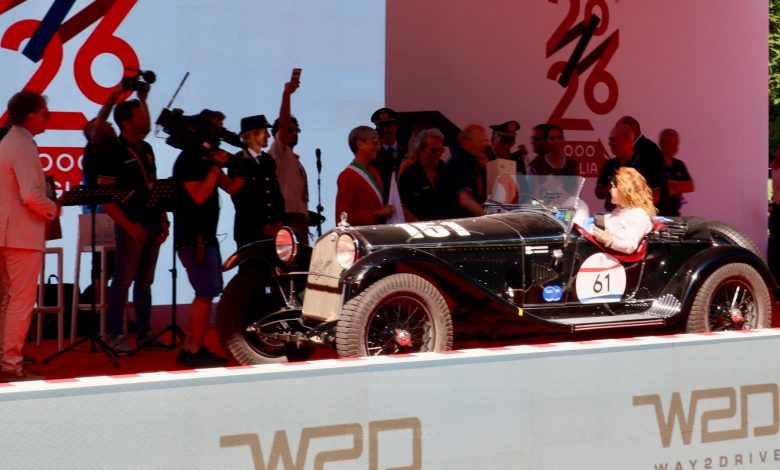 1000 Miglia 2026