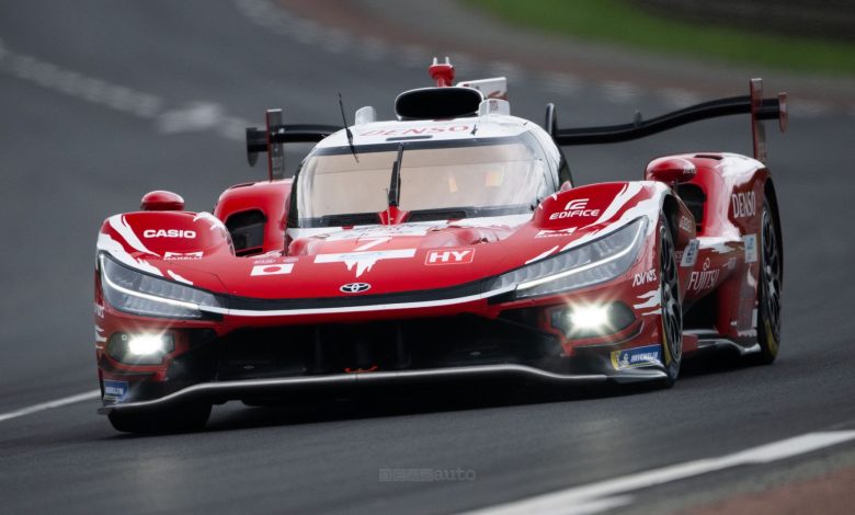 24 Ore di Le Mans 2026: Toyota vince