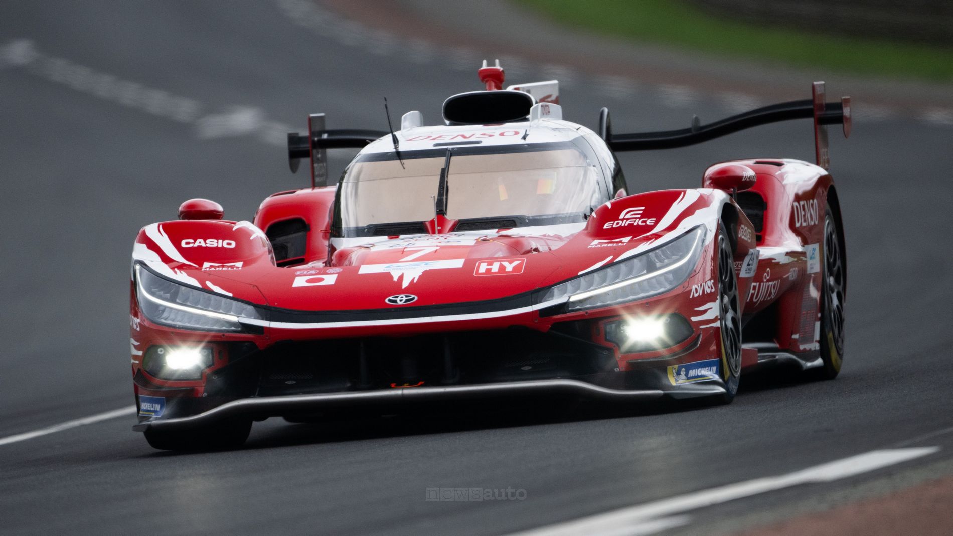 24 Ore di Le Mans 2026: Toyota vince, classifica finale e risultati per categoria