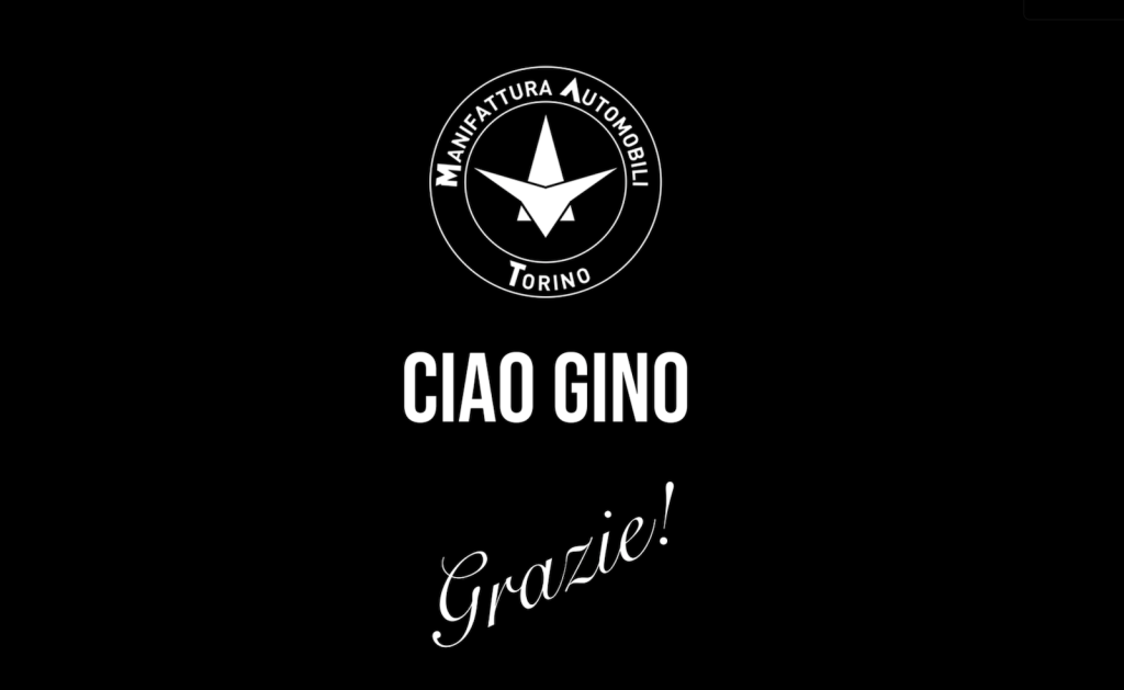 Addio commosso a Gino Mazzucco