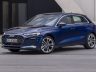 Audi A3 Sportback anteriore 3/4