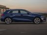 Audi A3 Sportback laterale