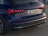 Audi A3 Sportback fari e paraurti posteriori