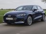 Audi A3 Sportback su strada