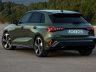 Audi A3 Sportback posteriore 3/4