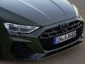 Audi A3 Sportback fari, griglia e paraurti anteriore
