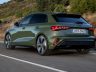 Audi A3 Sportback su strada
