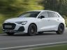 Audi A3 Sportback e-hybrid su strada