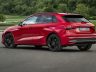 Audi A3 Sportback e-hybrid posteriore 3/4