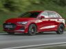 Audi A3 Sportback e-hybrid su strada