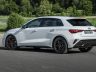 Audi A3 Sportback e-hybrid posteriore 3/4
