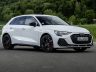 Audi A3 Sportback e-hybrid anteriore 3/4
