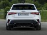 Audi A3 Sportback e-hybrid posteriore