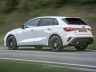 Audi A3 Sportback e-hybrid su strada