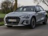 Audi A3 Allstreet su strada