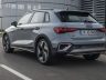 Audi A3 Allstreet su strada