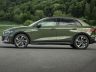 Audi A3 Allstreet e-hybrid laterale