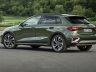 Audi A3 Allstreet e-hybrid posteriore 3/4