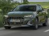 Audi A3 Allstreet e-hybrid su strada