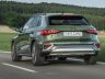 Audi A3 Allstreet e-hybrid su strada