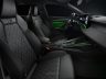 Audi A3 Allstreet e-hybrid sedili anteriori
