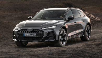 Audi A6 Allroad quattro anteriore 3/4