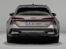 Audi A6 Allroad quattro posteriore firma luminosa