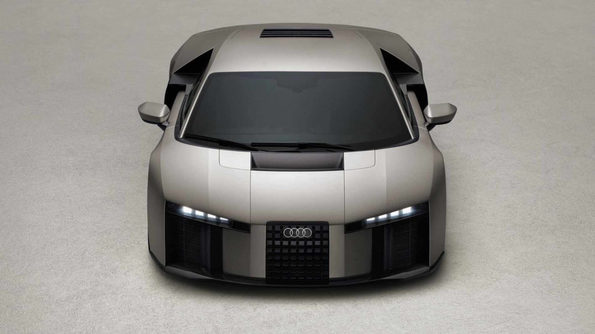 Audi Nuvolari, supercar plug-in da oltre 1.000 CV: caratteristiche e prestazioni
